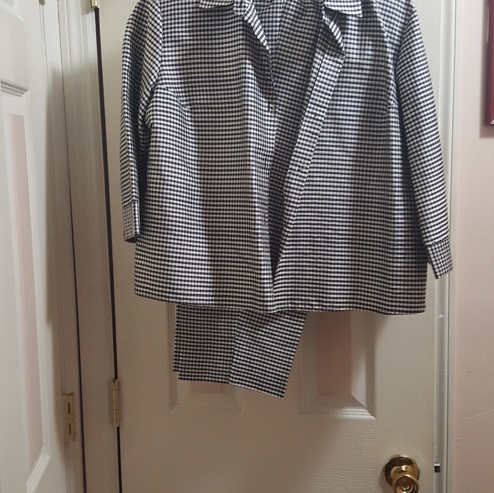 Women Pants Suit